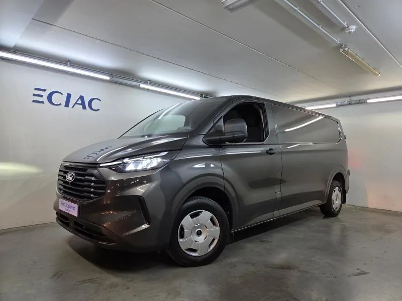 Ford Transit Custom 2.0TD 136pk