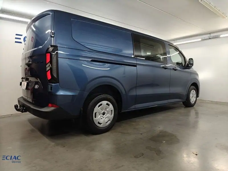 Occasie Ford Transit custom v710 MULTI-USE 320S TREND 2.0TD170 T6.2 A8 FWD SWB 2.0 TDCi 170pk PN4FT - PN4FT 12