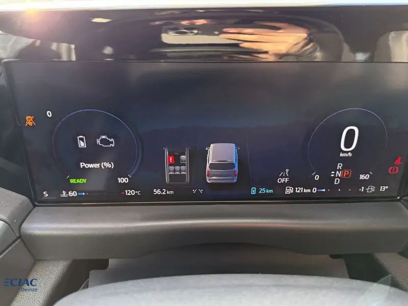 Occasie Ford Transit custom v710 MULTI-USE 320S SPORT 2.5T 227 T62P CT FWD SWB 2.5i 232pk / 171kW PHEV PN4EG - Premium niet-Metaalkleur: Grey Matter 15