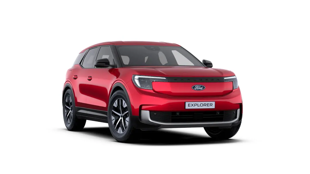 Ford Explorer (cx740s)