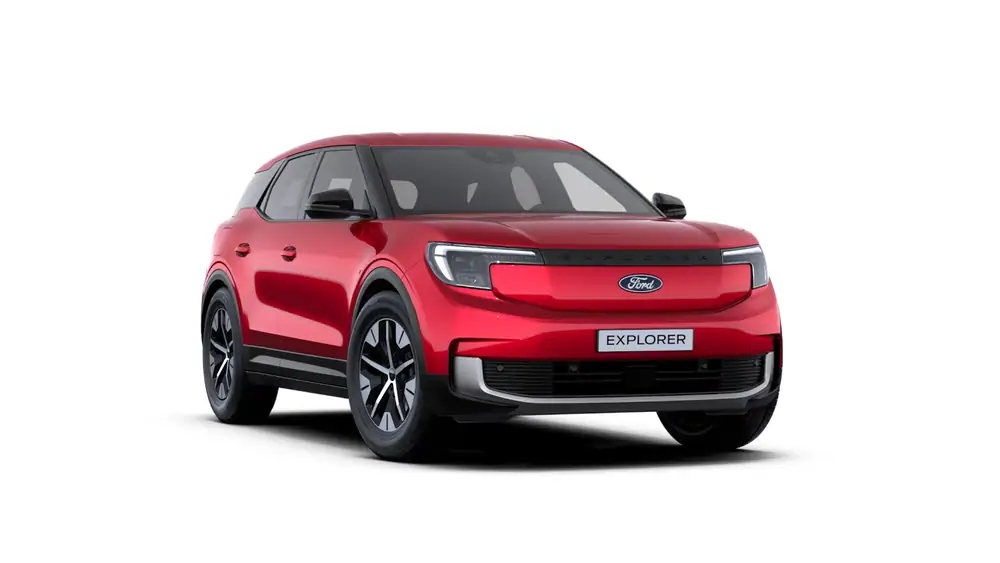 Nieuw Ford Explorer (cx740s) Select 77kWh Extended Range RWD 286pk/210kW - A1 PN4HQ - PN4HQ 1