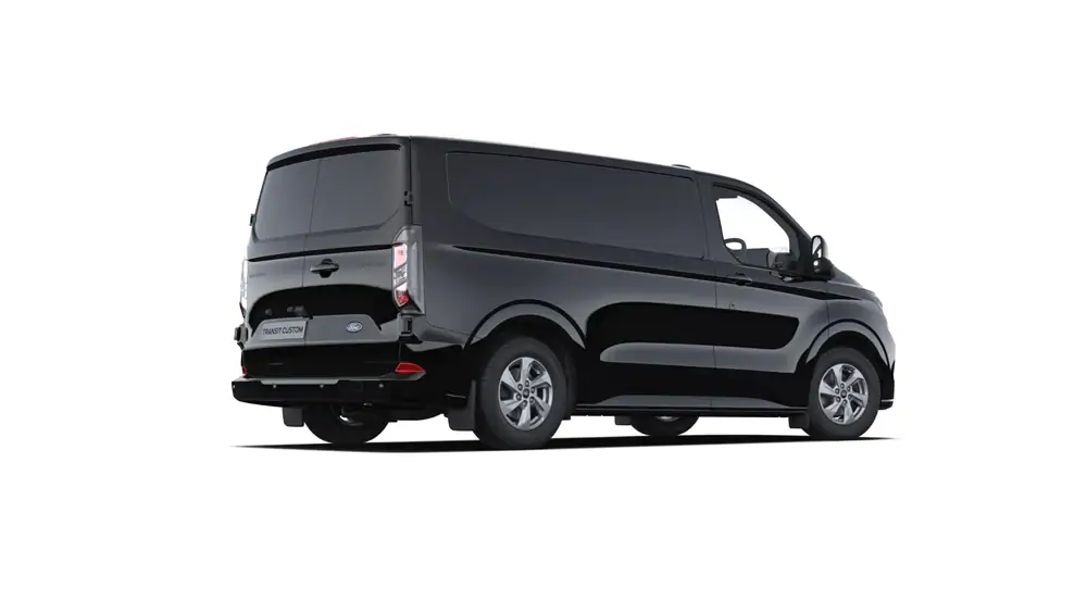 Nieuw Ford Transit custom v710 BESTELWAGEN 320L LIMITED 2.0TD170 T6.2 A8 FWD LWB 2.0 TDCi 1 PN4GM - PN4GM 3