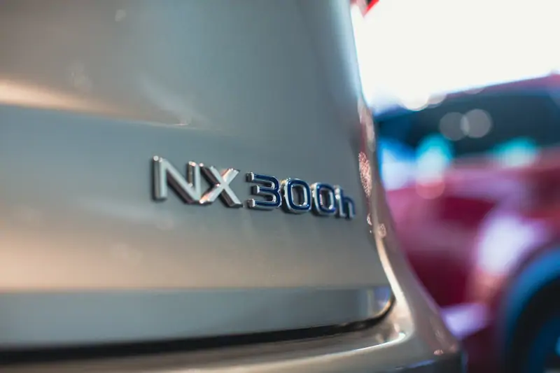 Occasie Lexus Nx300h FWD STYLE EDITION 8