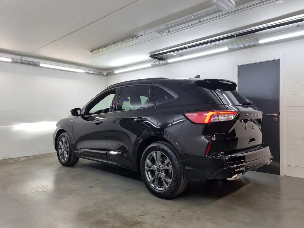 Occasie Ford All-new kuga ST-Line X 1.5i EcoBoost 150pk/110kW - M6 NY4 - "Agate Black" Metaalkleur 8