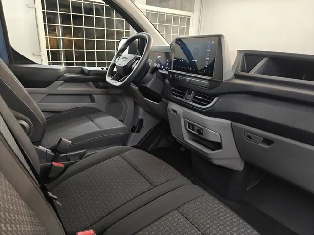 Occasie Ford Transit custom v710 MULTI-USE 320S TREND 2.0TD170 T6.2 A8 FWD SWB 2.0 TDCi 170pk PN4FT - PN4FT 11