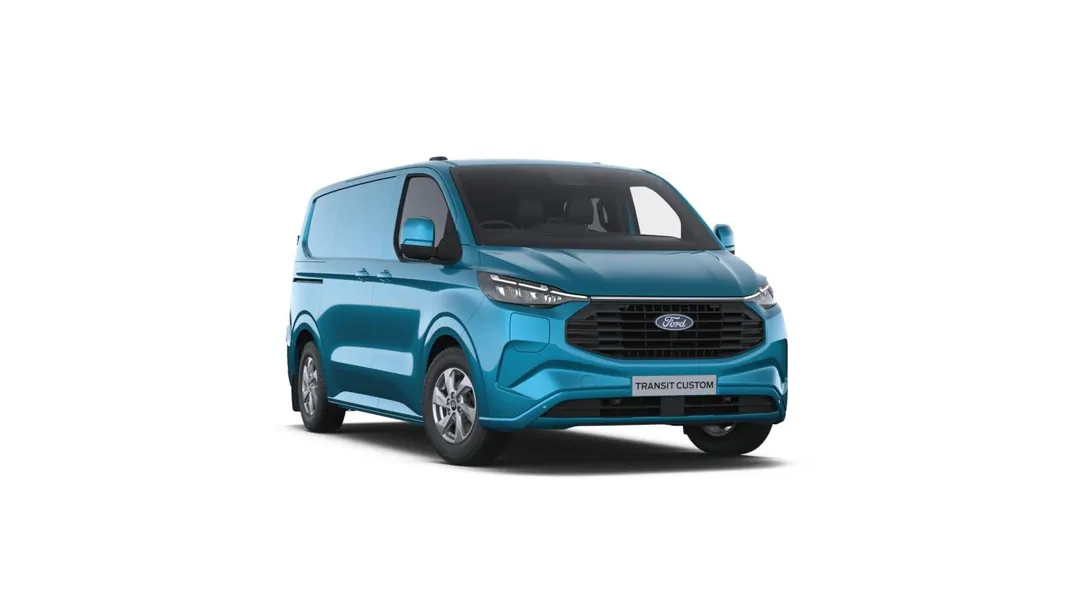 Ford Transit custom v710