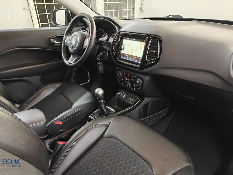 Occasie Jeep Compass . 11