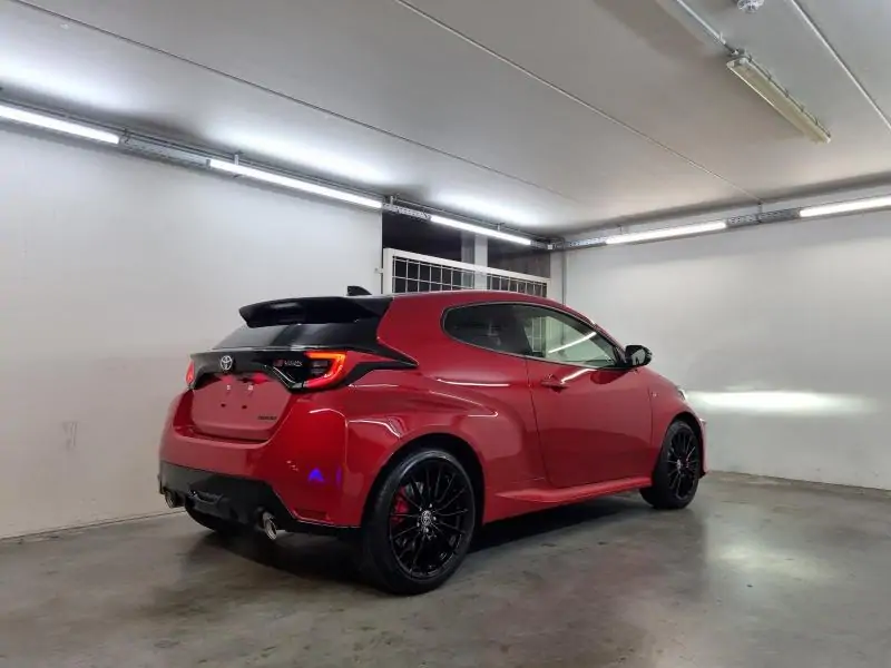 Occasie Toyota Yaris gr Hatchback 1.6L Turbo MT Hi-Pack LHD 3U5 - EMOTIONAL RED METALLIC P 10