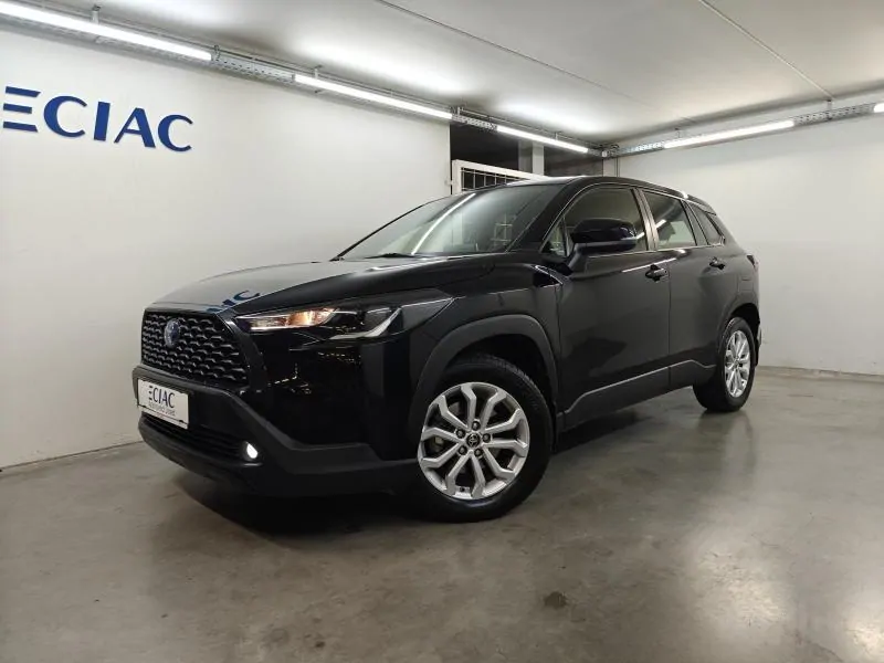 Toyota Corolla Cross 2.0HSD