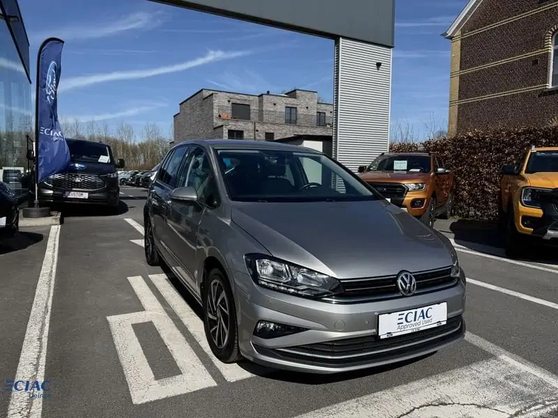 Occasie Volkswagen Golf sportsvan . 3