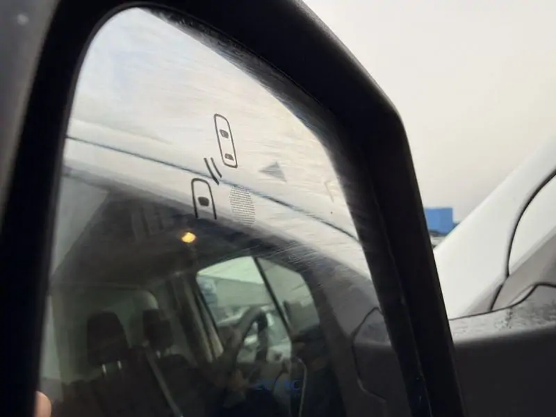 Nieuw Ford Transit 2t mca 350E Chassis enkele cabine L4 Trend M6 2.0 TD 130pk / 96kW N PN3GZ - "Frozen White" Speciale niet-metaalkleur 16