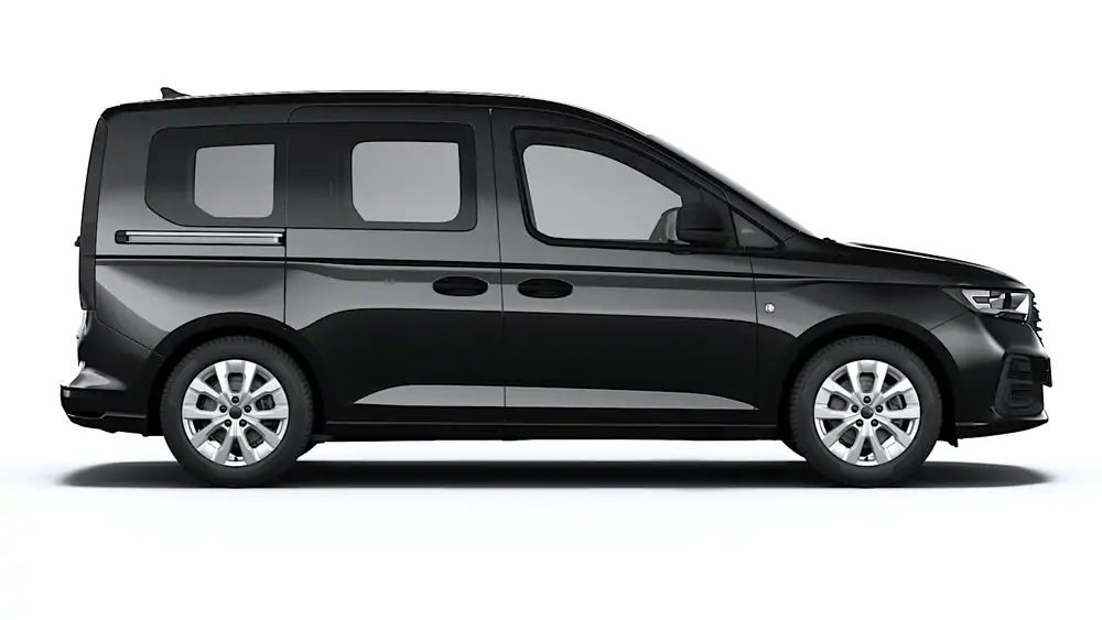 Nieuw Ford V761 tourneo connect Tourneo Connect Trend 1.5 PHEV 150PS A6 PCAAD - Ink Black - metaalkleur 2