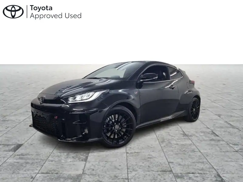 Occasie Toyota Yaris gr Hatchback 1.6L Turbo MT Hi-Pack LHD 219 - PRECIOUS BLACK METALLIC 10