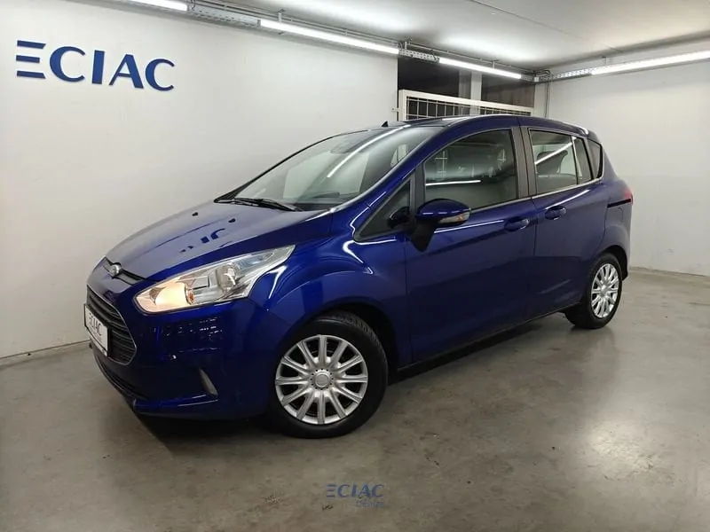 Ford B-max