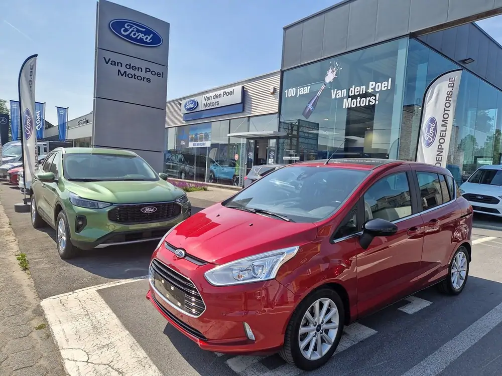 Occasie Ford B-max . 2