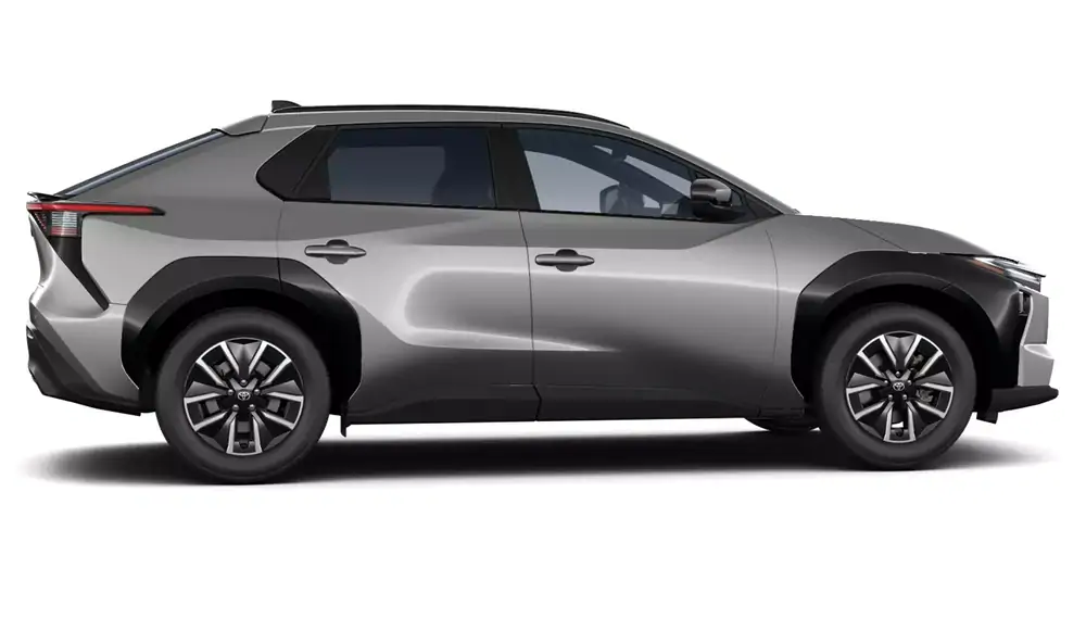 Nieuw Toyota Bz4x SUV LWB EV 2WD AT Business LHD 1L5 - Precious Metal Metallic 3