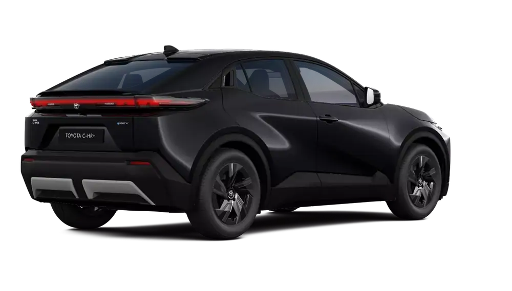 Nieuw Toyota Toyota c-hr SUV LWB Electric motor FR 165kW- RR 87 B 218 - BLACK MICA (218) 4