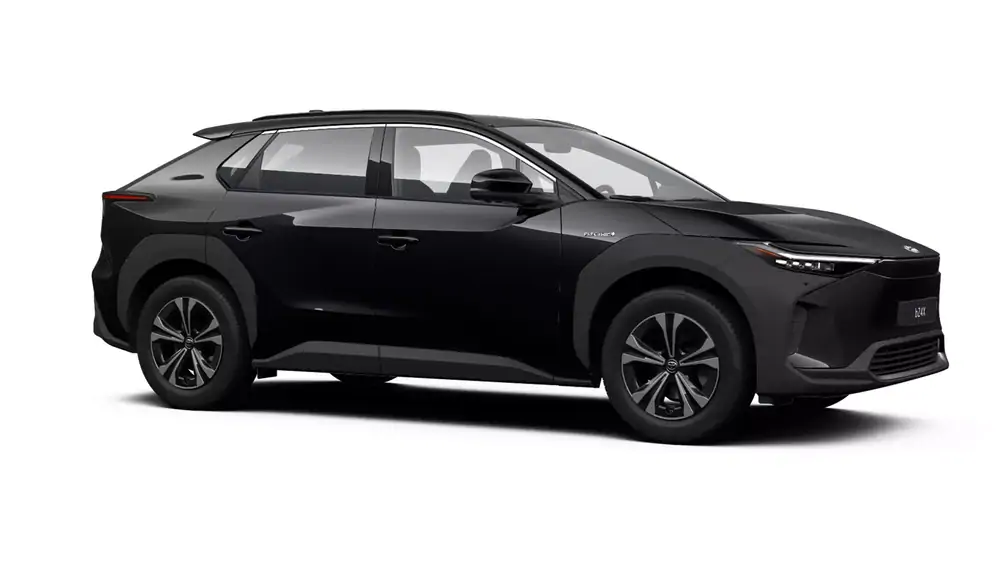 Nieuw Toyota Bz4x SUV LWB EV 2WD AT Executive LHD 202 - BLACK 2