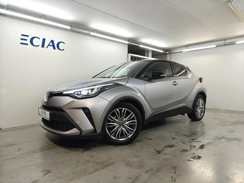 Toyota C-HR 1.8L Hybrid