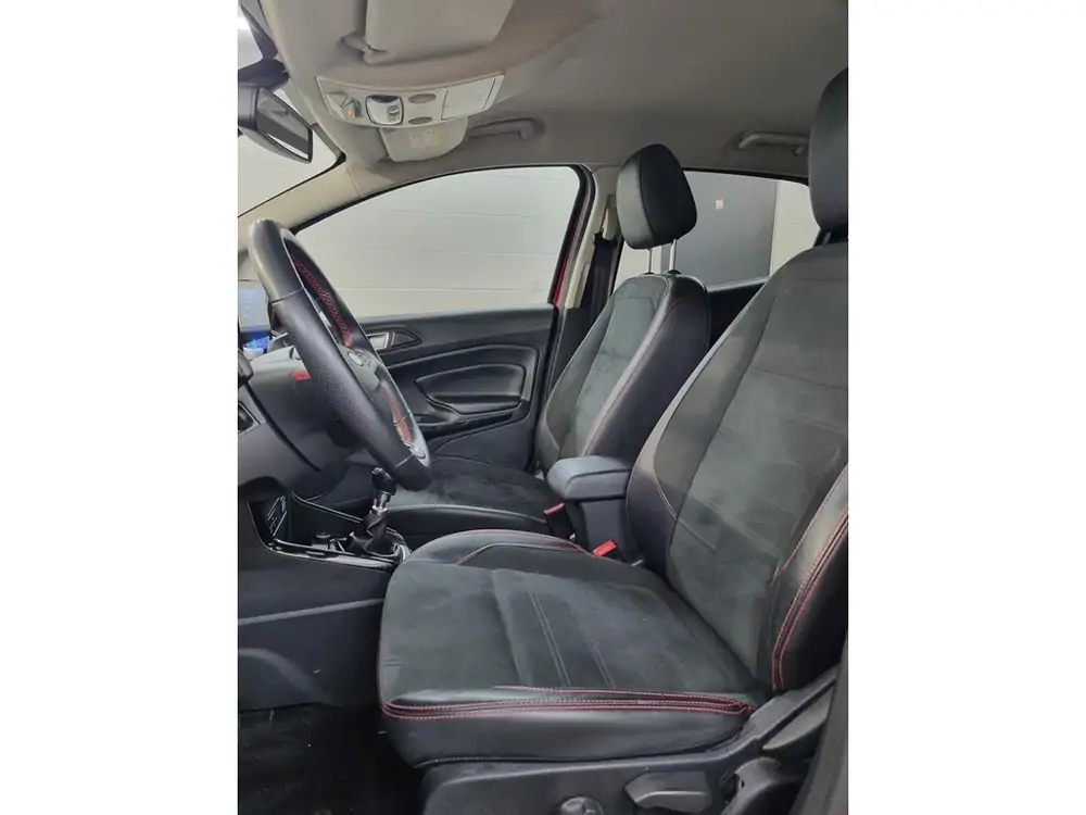 Occasie Ford Ecosport Benzine 4