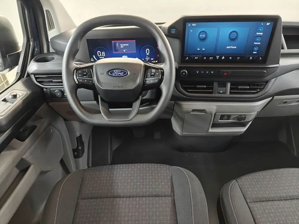 Occasie Ford Transit custom v710 MULTI-USE 320S TREND 2.0TD170 T6.2 A8 FWD SWB 2.0 TDCi 170pk PN4FT - PN4FT 3