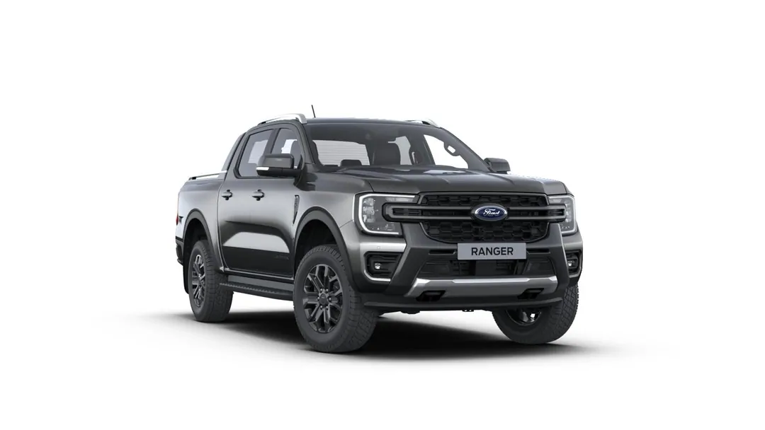 Ford P703 ranger