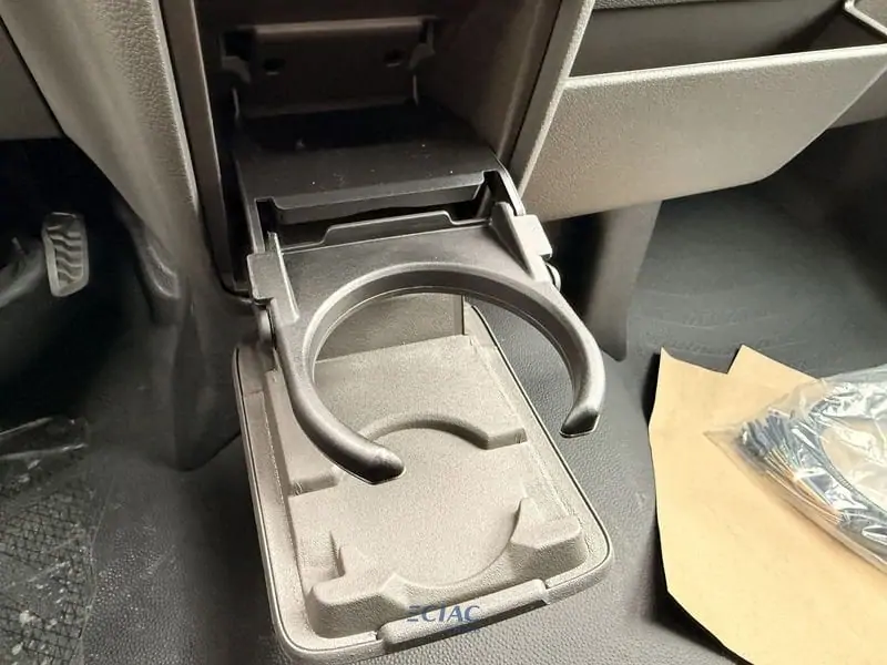 Nieuw Ford Transit 2t mca 350E Chassis enkele cabine L4 Trend M6 2.0 TD 130pk / 96kW N PN3GZ - "Frozen White" Speciale niet-metaalkleur 25