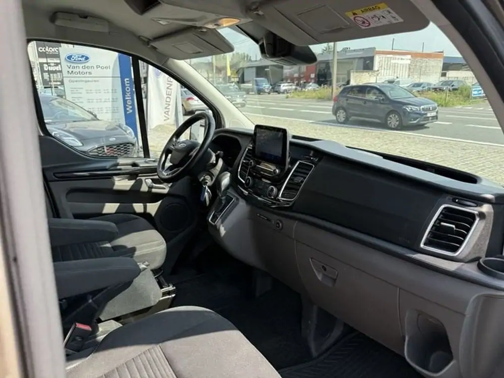 Occasie Ford Transit Custom 300S Multi use: bestelwagen met dubbele cab Q0E1_73W - Q0E1_73W 29