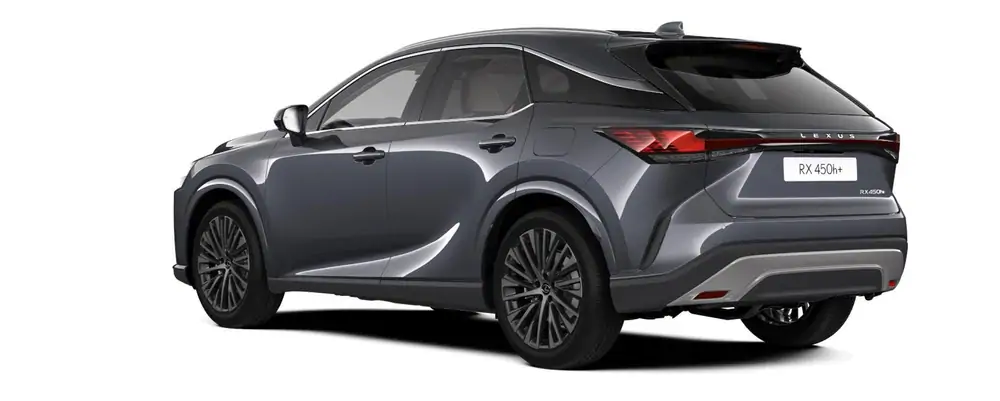 Nieuw Lexus Rx phev SUV 450h+ E-CVT Privilege Line LHD 1L1 - Sonic Grey 2
