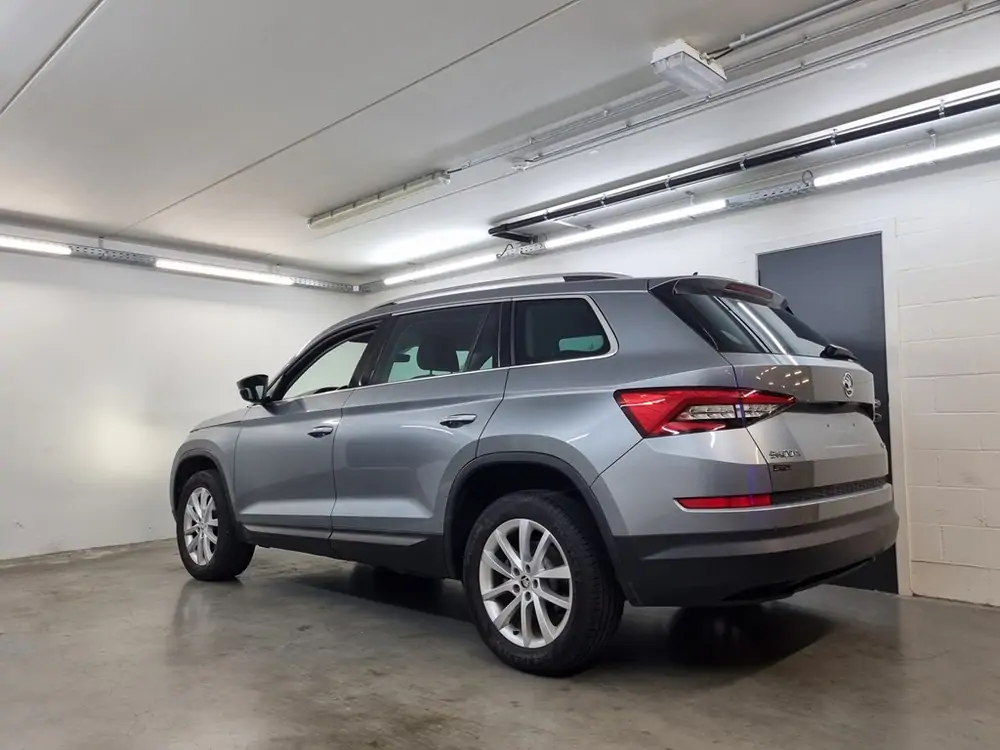 Occasie Skoda Kodiaq 2.0 Tdi Style 7