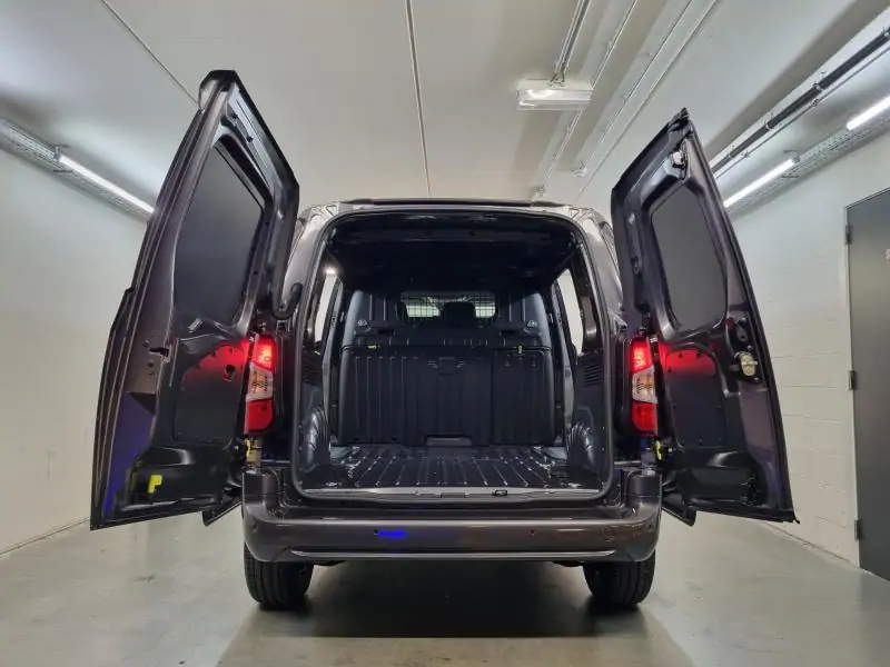 Nieuw Toyota Proace city ev Panel Van SWB Full Electric (50kWh) E-To EVL - DARK GRAY METALLIC 6