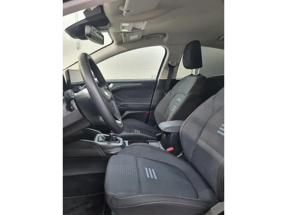 Occasie Ford Focus mca Active X 1.0i EcoBoost 155pk / 114kW mHEV M6 - 5d 5