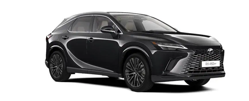 Nieuw Lexus Rx phev SUV 450h+ E-CVT Executive Line LHD 223 - Graphite Black 4