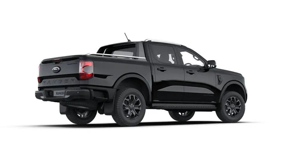 Nieuw Ford P703 ranger Dubbele Cabine Wildtrak 2.0 EcoBlue 205pk/151kW - A10 e-4WD PN4GM - PN4GM 4