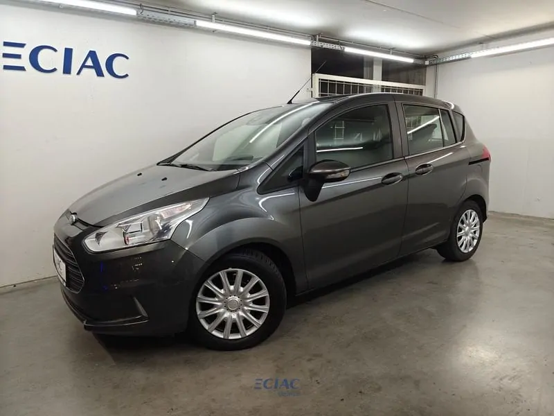 Ford B-max