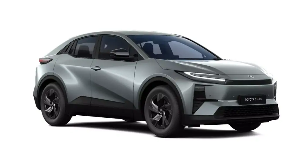 Nieuw Toyota Toyota c-hr SUV LWB Electric motor FR 165kW- RR 87 B 6Y1 - Mineral ME 2