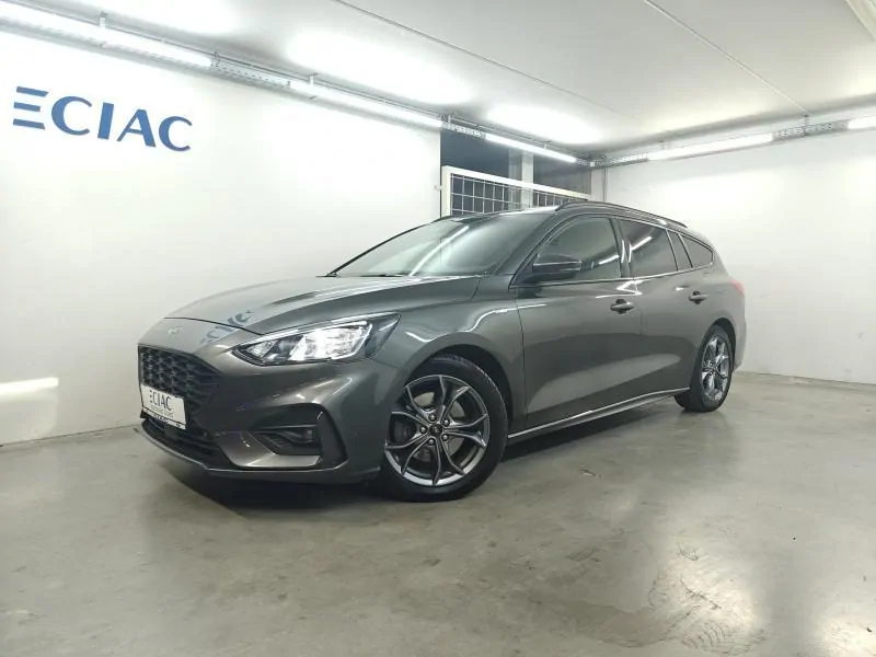 Ford Focus 1.5 TDCi