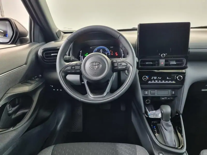 Occasie Toyota Yaris cross B-SUV 1.5 TNGA HEV 130 2WD CVT Executive 209 - NIGHT SKY BLACK METALLIC (209) 3