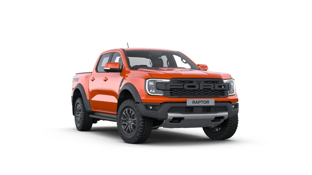Ford P703 ranger raptor