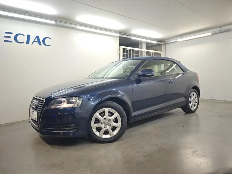 Audi A3 1.6 tfsi