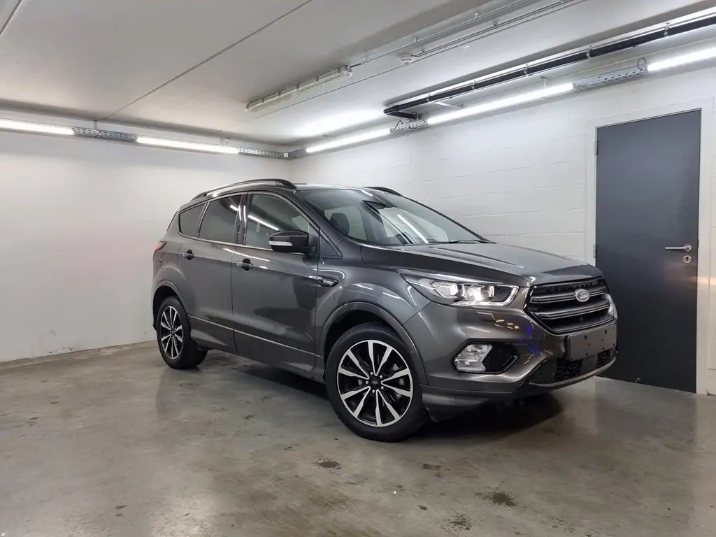 Occasie Ford New kuga ST-Line 1.5i EcoBoost 150pk / 110kW Auto Start-Stop M6 - 5d NYU - "Magnetic" Speciale metaalkleur 2
