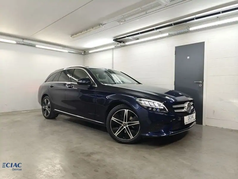 Occasie Mercedes Benz c200 1500 2