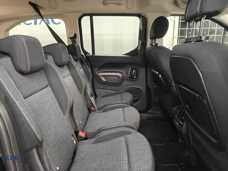 Occasie Peugeot Rifter ALLURE 11