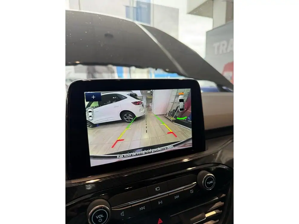 Demo Ford All-new kuga ST-Line X 2.5i PHEV 225pk/165kW - HF45 Auto PN4GM - "Agate Black" Metaalkleur 32