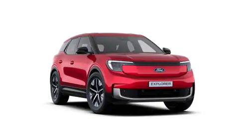 Nieuw Ford Explorer (cx740s) Explorer 77kWh Extended Range RWD 286pk/210kW - A1 PN4HQ - PN4HQ
