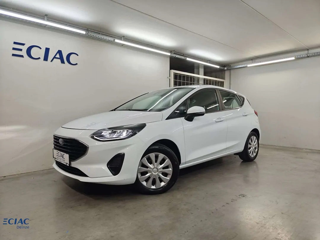Ford Fiesta mca
