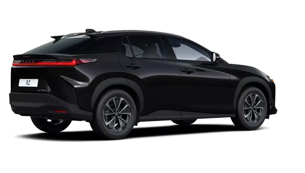 Nieuw Lexus Rz SUV 350e FWD AT FWD Executive Line LHD 223 - Graphite Black (223) 2