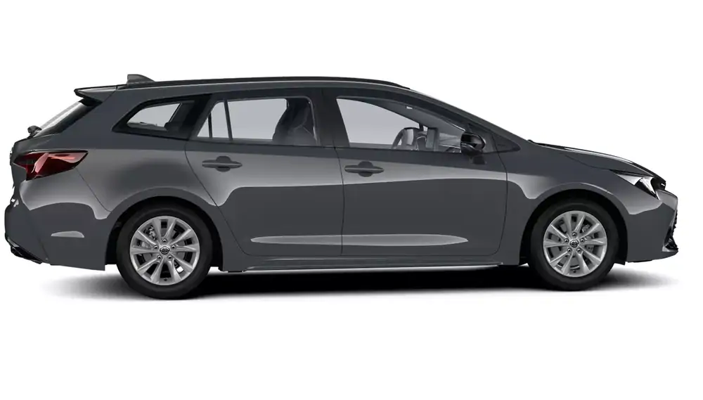 Nieuw Toyota Corolla hb & ts Touring Sports 1.8 Hybrid CVT Dynamic LH 1M2 - Ash 3