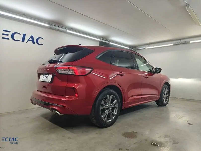 Occasie Ford All-new kuga ST-Line X 1.5 EcoBoost 150pk M6 NYE - "Lucid Red" Exclusieve metaalkleur 10