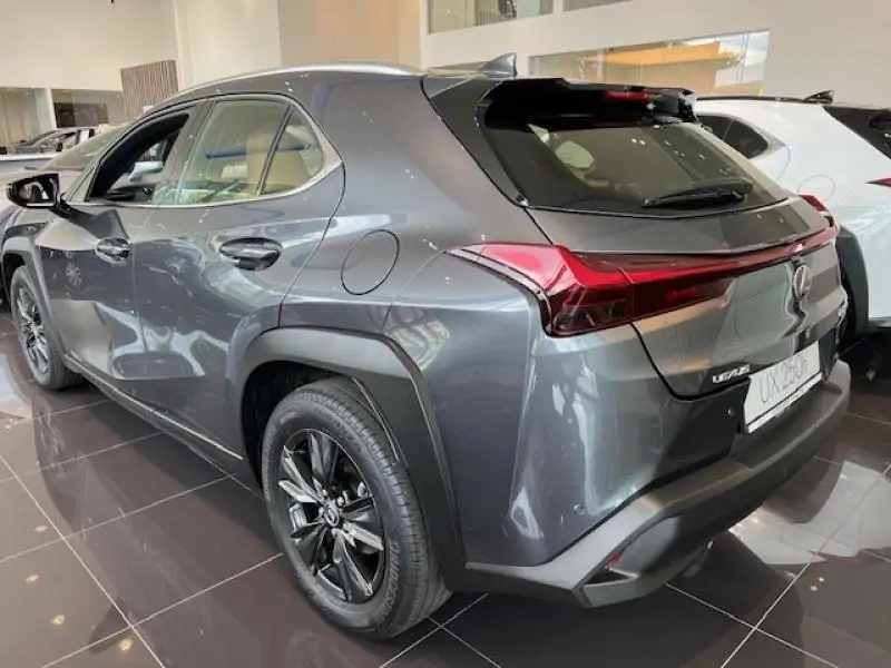 Occasie Lexus UX 250h Business Line GREY - Gris 4